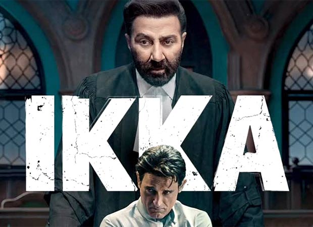 Sunny Deol vs Akshaye Khanna! Netflix unveils Ikka, a high-voltage courtroom thriller set for July 10 premiere