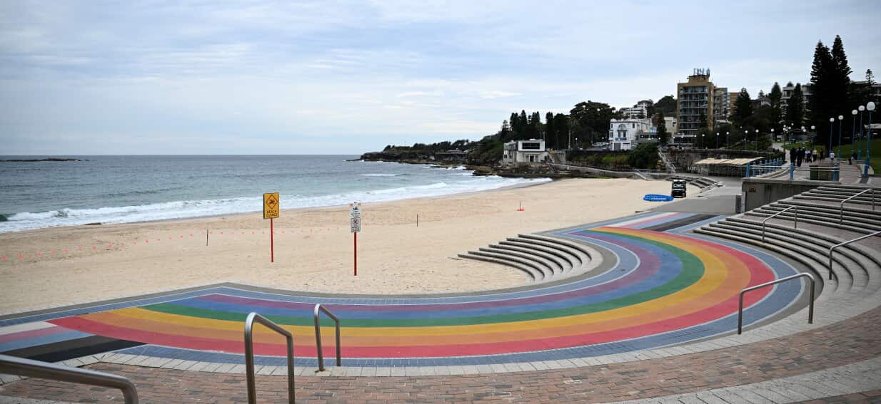 Woman fighting for her life after shark attack at popular Sydney beach