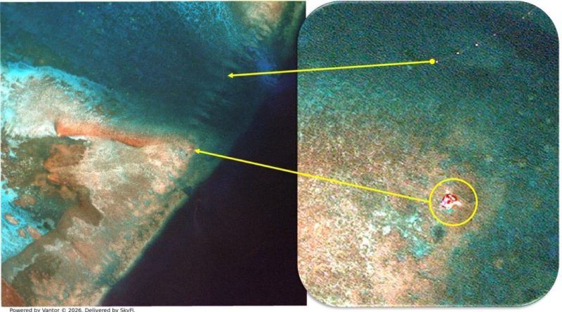 Solons condemn China’s floating platform in Bajo de Masinloc