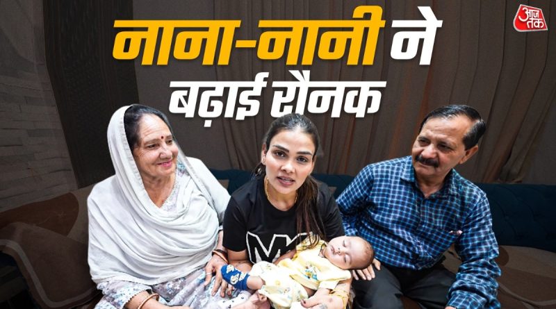 15 साल बाद ‘मां-बाप’ से मिल रो पड़ी यूट्यूबर की पहली पत्नी, घबराई सौतन, छूटे पसीने