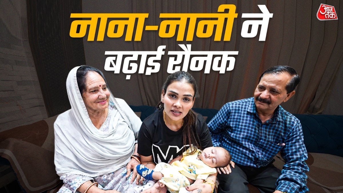 15 साल बाद ‘मां-बाप’ से मिल रो पड़ी यूट्यूबर की पहली पत्नी, घबराई सौतन, छूटे पसीने