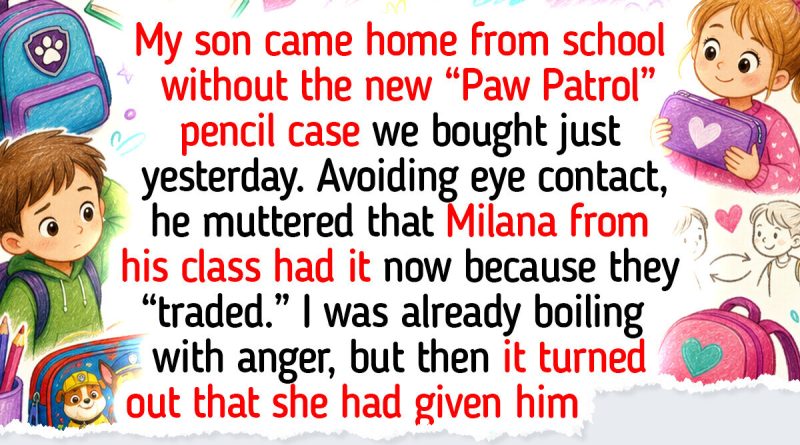 15 Stories That Remind Us There’s Nothing Quite Like the Pure Love of a Child