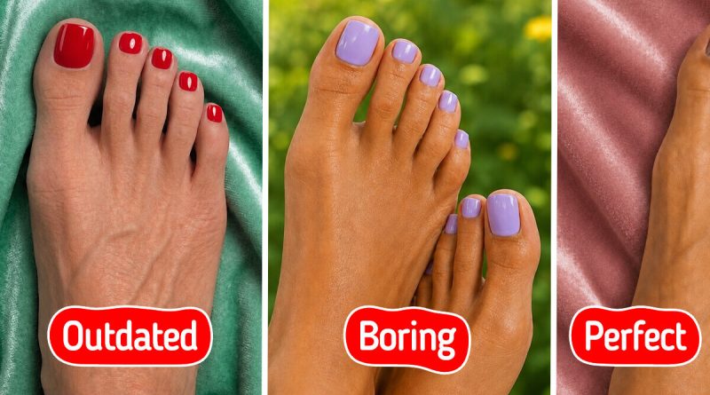 10 Pedicure Ideas Taking Over Nail Appointments Everywhere This Summer 2026