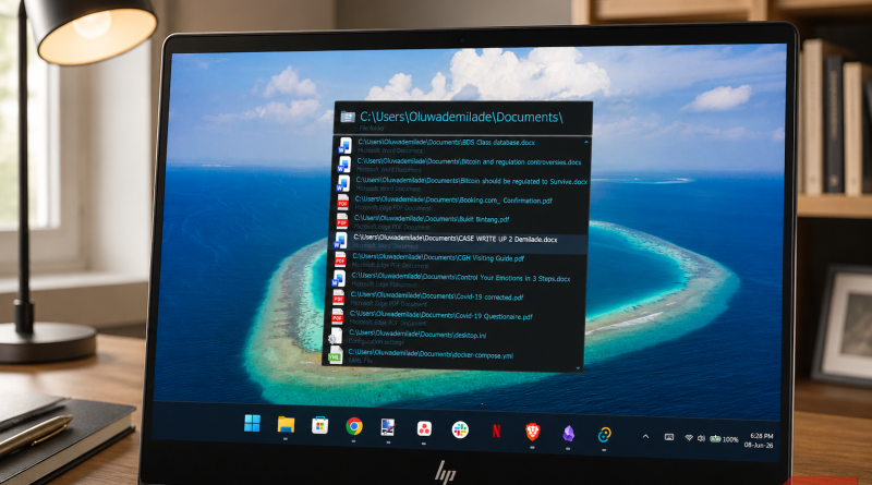 This free Windows launcher makes the Start menu completely irrelevant