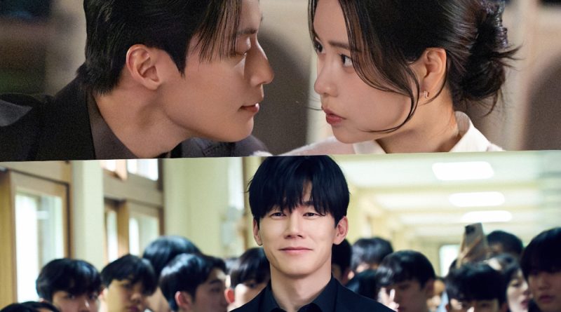 “My Royal Nemesis” And “Teach You A Lesson” Top Most Buzzworthy Drama And Actor Rankings