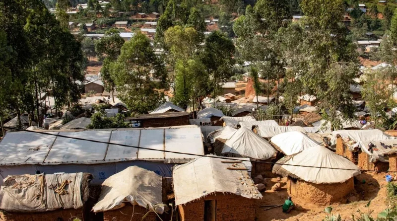 Congo says 782 Ebola cases confirmed, two new health zones affected