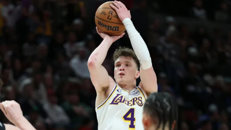 Lakers get major Dalton Knecht trade news after disappointing season