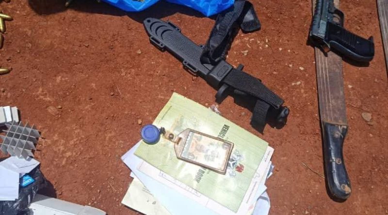 Troops bust interstate arms trafficking syndicate in Plateau, arrest dismissed police officer allegedly supplying weapons to terrorists, bandits and kidnappers
