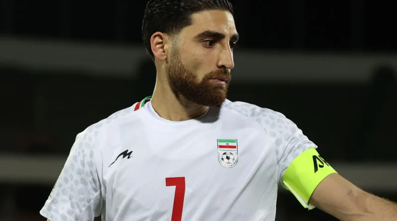 Iran vs. New Zealand injury, suspension list, predicted XIs | World Cup 2026