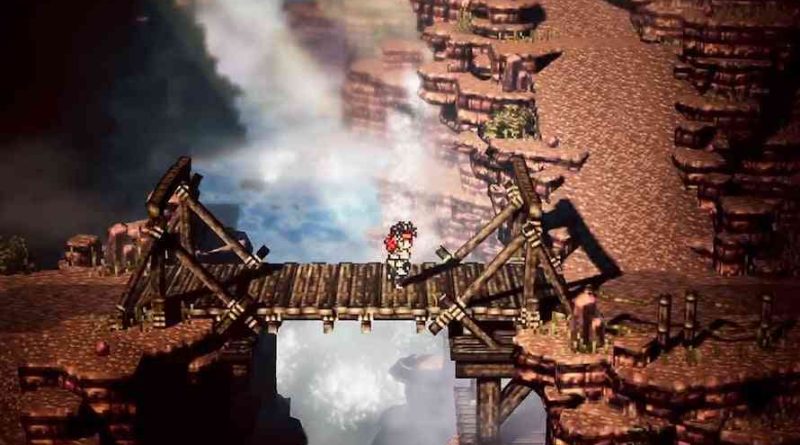 OCTOPATH TRAVELER: Champions of the Continent Celebrates Mid-Year With FINAL FANTASY VI Collab