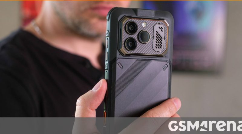 RugOne Xever 8 hands-on review