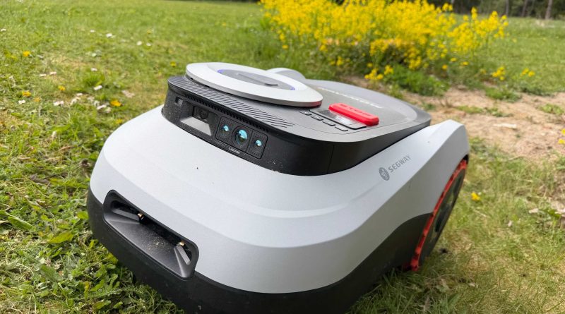 Segway Navimow i210 LiDAR review: Easy setup, effortless mowing