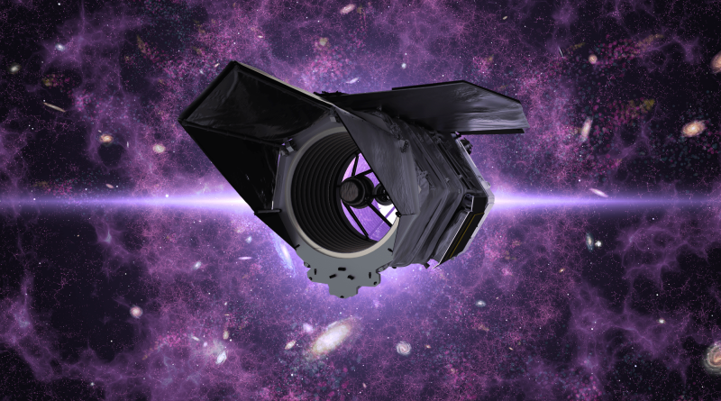 Put your name aboard NASA’s Nancy Grace Roman Space Telescope