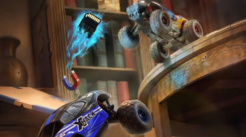 Wheelmates Rolls Into Steam Next Fest With a Fresh Demo Update