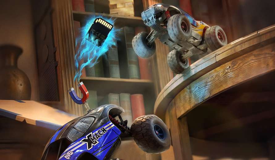 Wheelmates Rolls Into Steam Next Fest With a Fresh Demo Update