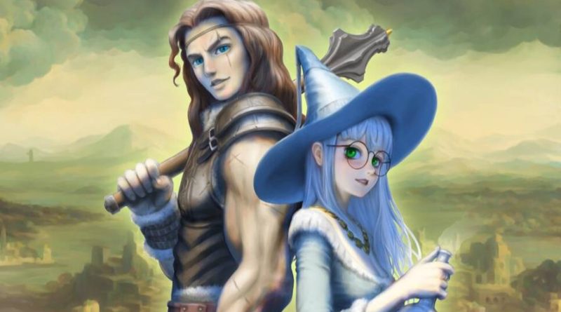 Veritas Tales: Witch of the Dark Castle Demo Now Live for Steam Next Fest