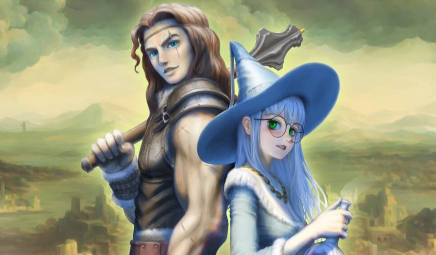 Veritas Tales: Witch of the Dark Castle Demo Now Live for Steam Next Fest