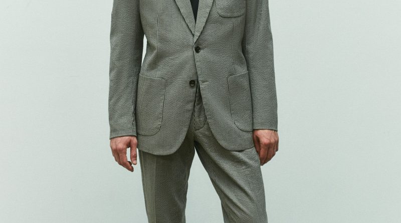 Rag & Bone Spring 2027 Menswear
