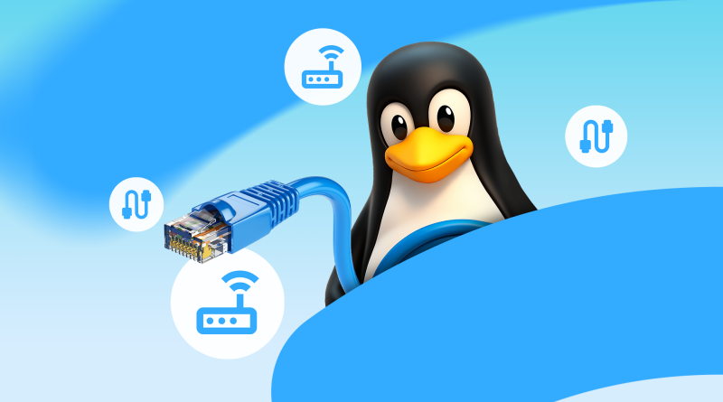 These 6 Linux monitoring tools helped me uncover every problem on my network