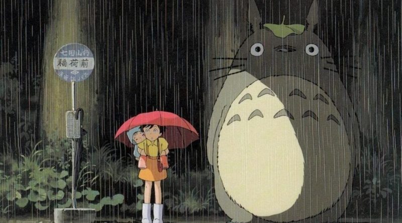 The First Official Studio Ghibli Store in the U.S. Is Opening Soon