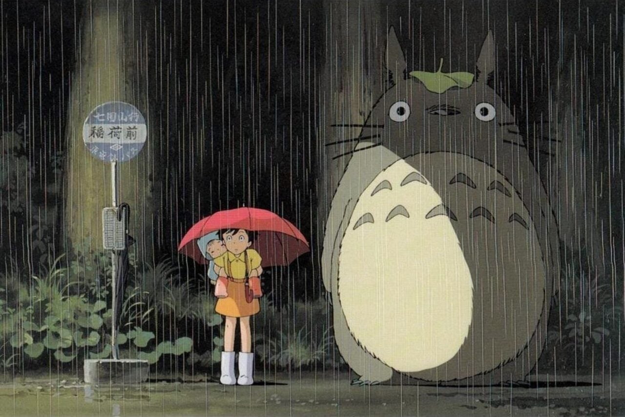 The First Official Studio Ghibli Store in the U.S. Is Opening Soon