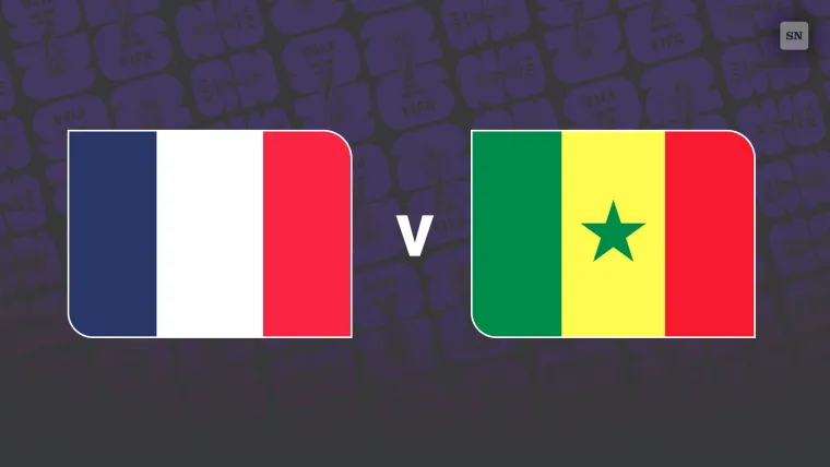 France vs. Senegal live score, result, highlights from 2026 World Cup Group I match
