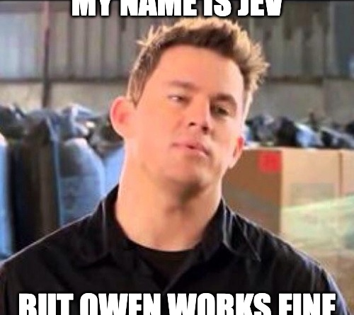 Jev in 25 Lines of Python