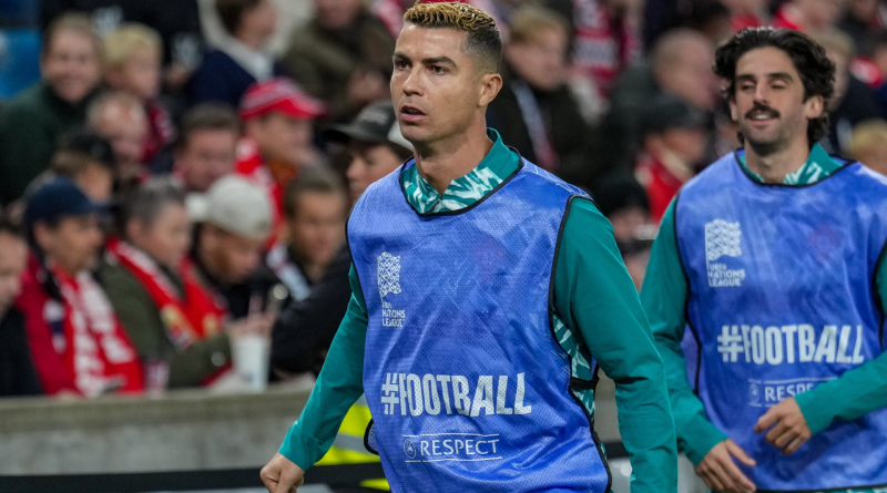 Portugal manager denies Cristiano Ronaldo tension, but announces star won’t play vs. Denmark