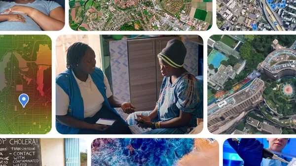Making global public health more proactive with Google Earth AI