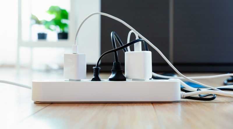Why it’s important to regularly replace your surge protectors