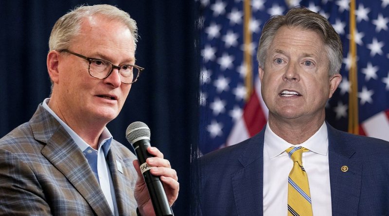 Trump pushback, Biden ‘disaster’ and gender surprise: 5 key moments from Kansas Senate debate