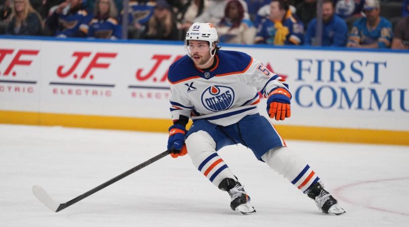 Oilers head coach Babcock on team’s young centres, wings: ‘Real important’