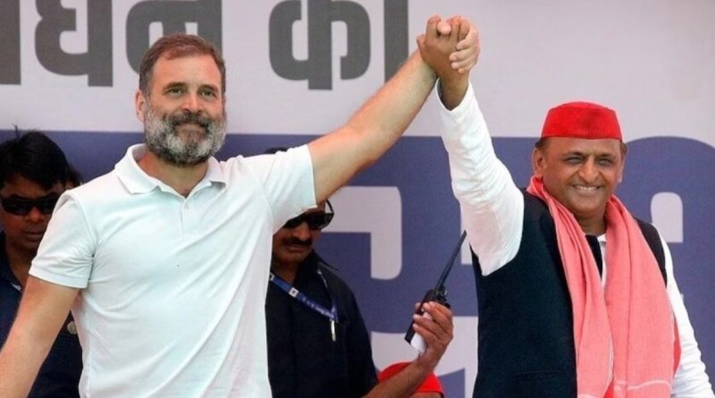 UP चुनाव से पहले कांग्रेस की बड़ी डिमांड, सपा को सौंपी 170 सीटों की लिस्ट