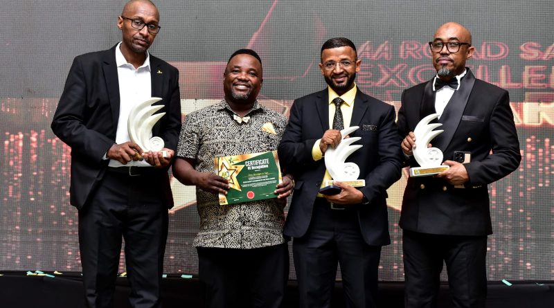 Bamburi Cement Wins Three Kenya Road Safety Awards for Safety Technology and Innovation