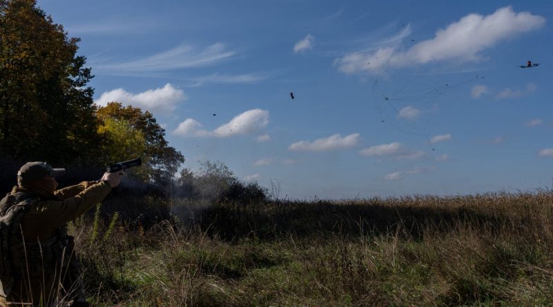 Ukraine-Russia war latest: Elon Musk accuses Kyiv of breaching Starlink rules in scathing rant over ‘drone attacks’
