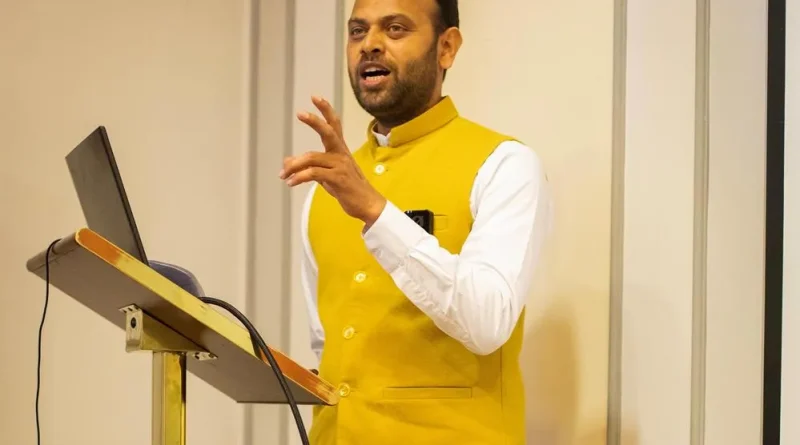 From the Ganges to the Danube: Why Mukesh Srivastava fell in love with Hungary – Exclusive interview