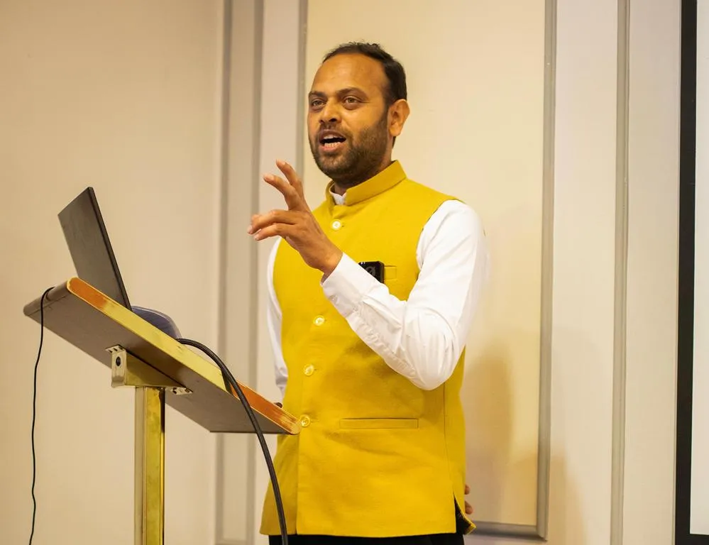 From the Ganges to the Danube: Why Mukesh Srivastava fell in love with Hungary – Exclusive interview