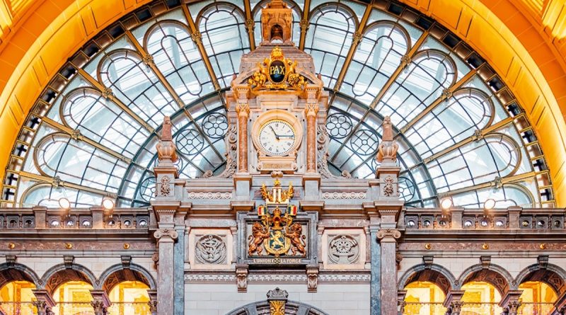 By Land and Sea—17 European Trips From London