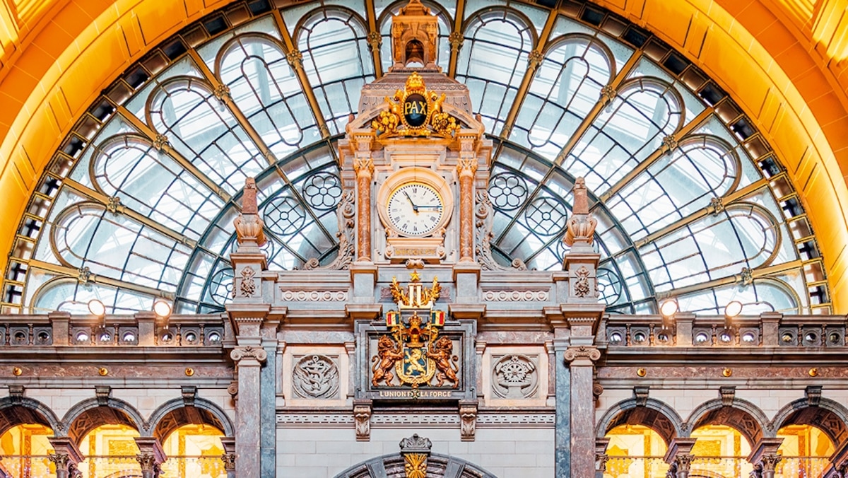By Land and Sea—17 European Trips From London