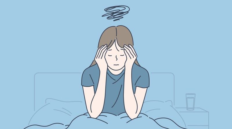 WELLNESS: Why your efforts to improve your sleep may be keeping you awake