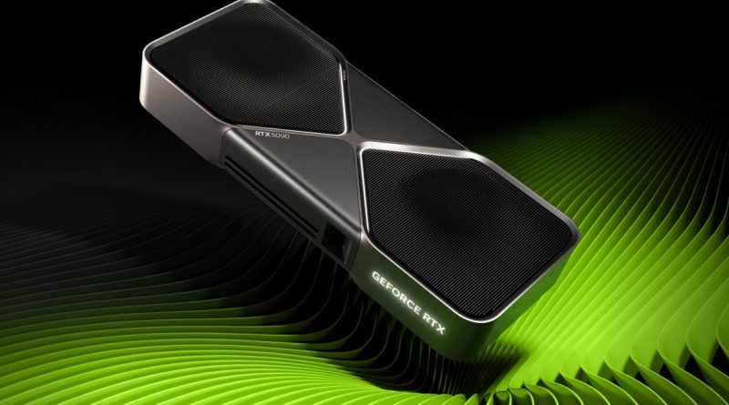 RTX 5090 isn’t officially dead