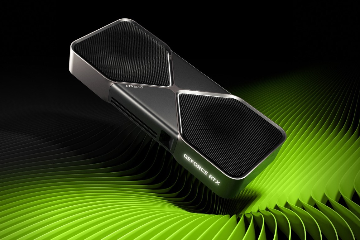 RTX 5090 isn’t officially dead