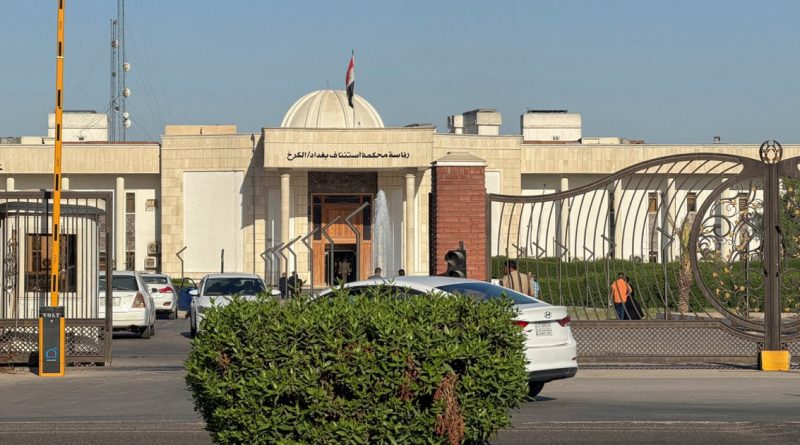Iraqi court sentences six French men to life in prison for Islamic State membership