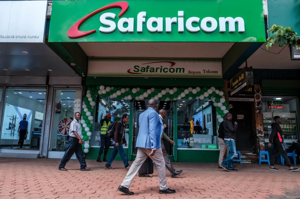 👨🏿‍🚀TechCabal Daily – Safaricom cleans house
