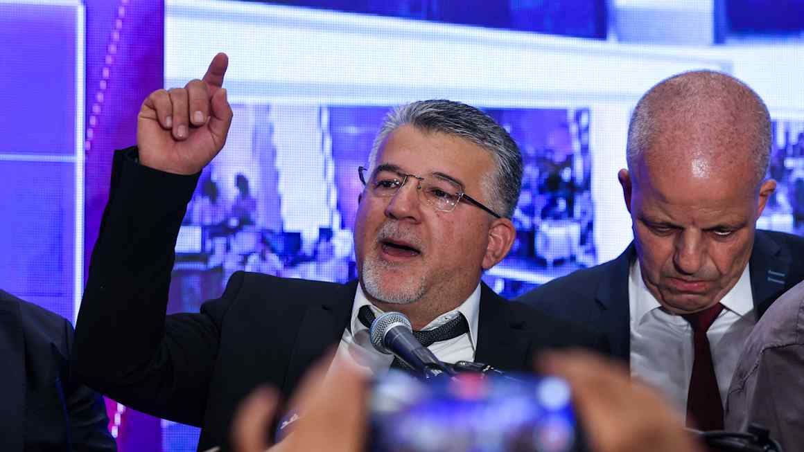 Israel’s Arabs seek a slice of power