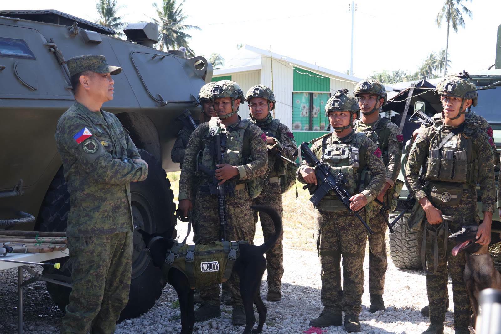 Heavy security ready for historic BARMM inaugural session on Friday