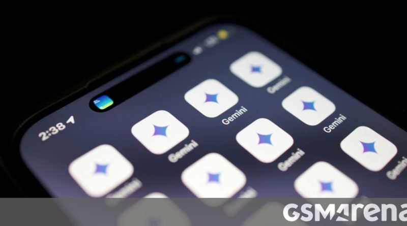 Gemini now lets you edit the files it creates right in the chat