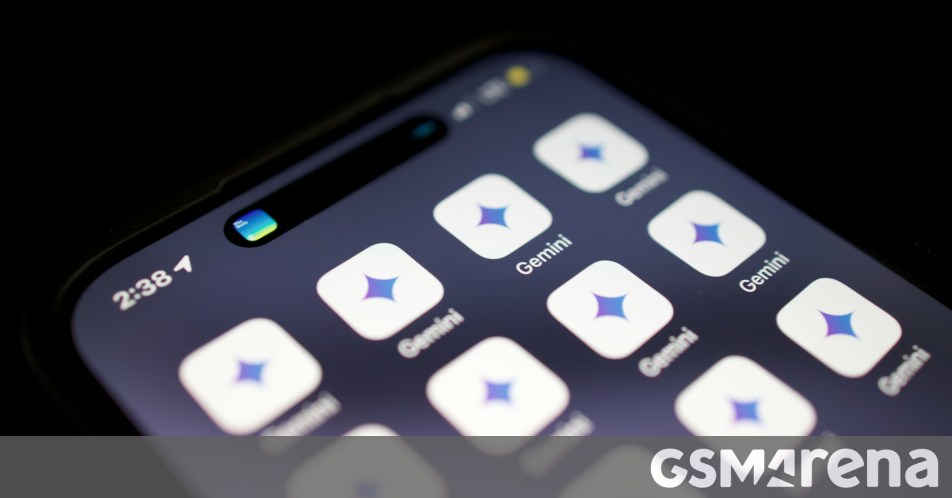 Gemini now lets you edit the files it creates right in the chat