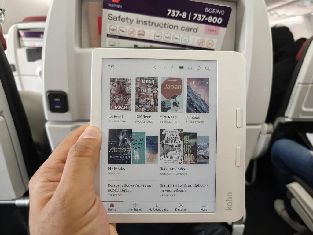 REVIEW: Kobo Libra Colour and Kobo Remote Review: Colour eReader Finally Makes Sense